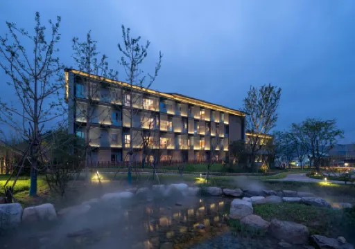 Wugongshan Maison New Century Resort Hotel