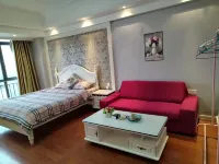 Shuiyue Homestay Hotel di Stasiun Kereta Api (Area Sekitarnya)