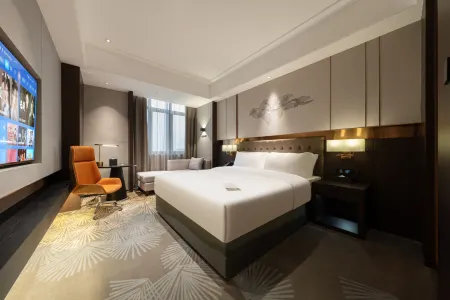 The GiorgioMorandi Hotels (Jiyang Jibei Park)