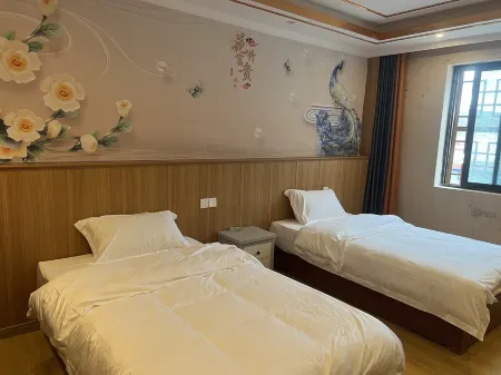 Sertar Jindao Accommodation Отели в г. Седа