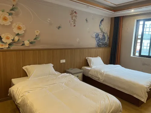 Sertar Jindao Accommodation