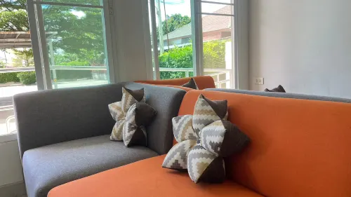 Zada Residence Öffentliche Flächen Photos