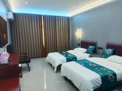 Furongzhen Express Hotel Hotels in Zhongyang