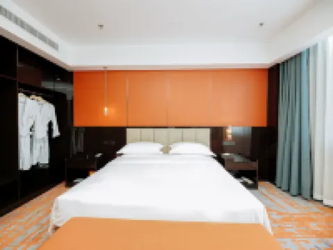 Ordos City Shuangman Guidu International Hotel Hotels in Ejin Horo Banner