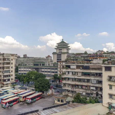 7 Days Premium Hotel (Jiangmen Wuyi University Port Road)