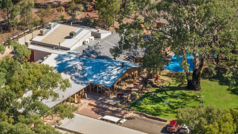Discovery Resorts - Wilpena Pound