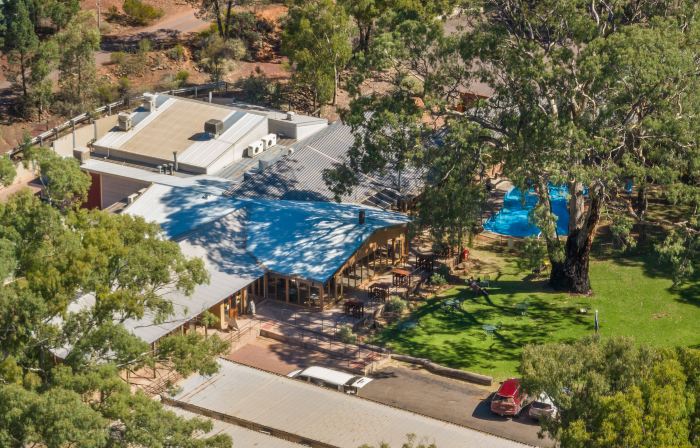 Discovery Resorts - Wilpena Pound