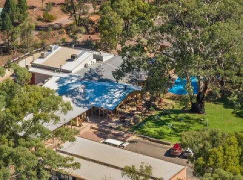 Discovery Resorts - Wilpena Pound Отели в г. 