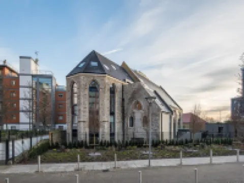 Viridian Apartments in Kew Bridge Serviced Apartments - St Georges Hotels in Brentford