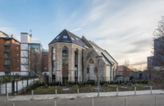 Viridian Apartments in Kew Bridge Serviced Apartments - St Georges