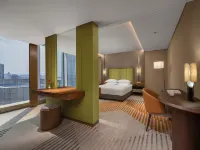 Juntels Shaoxing Hotell i 