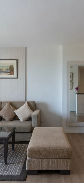 สวีท 2 ห้องนอน