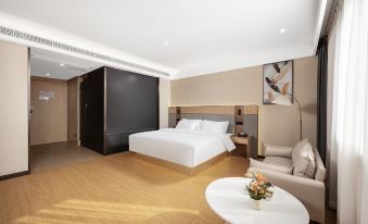 Ziyunying Intelligent Hotel (Fangte High-speed Railway Station)