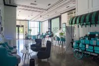 Yinchuan Hedong Airport Xana Hotelle - Træningscentre