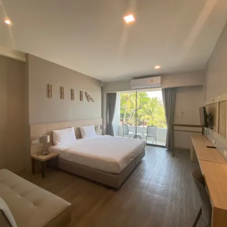 Rayong Chalet Hotel and Resort