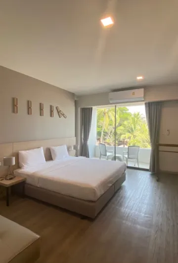 ห้องดีลักซ์