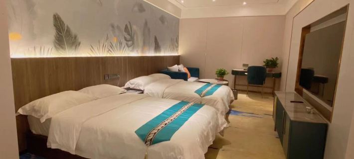 Neixiang Dalaang Taosha Hotel Hotels in Neixiang