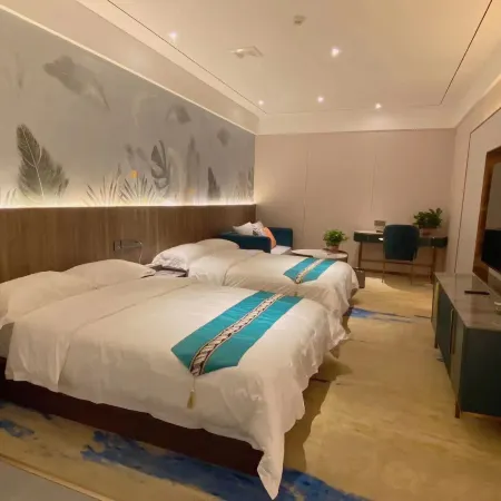 Neixiang Dalaang Taosha Hotel