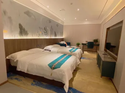 Neixiang Dalaang Taosha Hotel Hotels near Neixiang County Yamen (Administrative office or residence of the local official in imperial China)