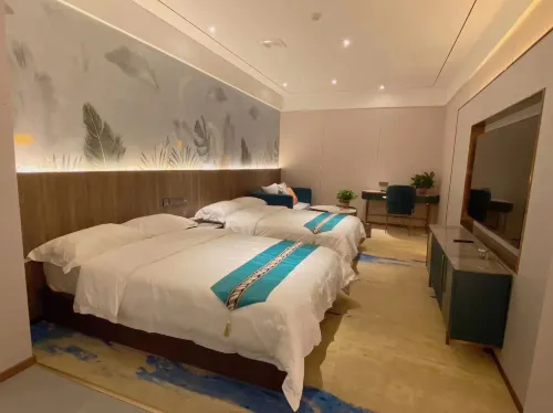 네이샹 달랑 타오사 호텔 네이샹 호텔