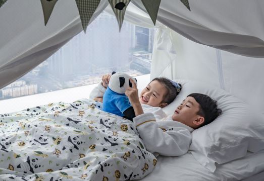 만다린 오리엔탈 수영장