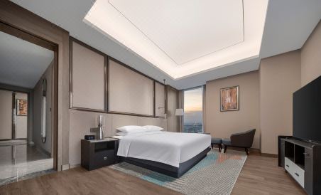 Suitetrails - Crowne Plaza Hangzhou Linping