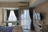 Gracia Room Apartemen Grand Dhika City Bekasi Hôtels à : East Bekasi