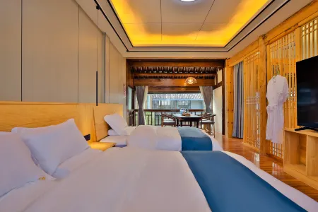Lijiang Xiangyuan Inn