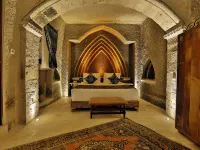 Şah Saray Cave Suites Halal Hotel
