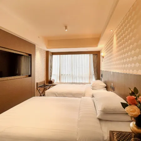 China Dragon Hotel
