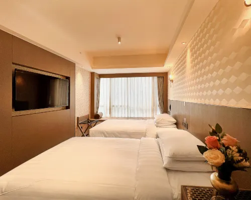 China Dragon Hotel Hotels near Macau Center