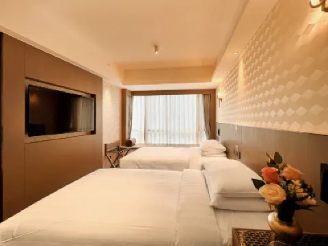 澳門鏵龍飯店 住宿飯店