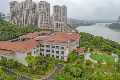 Ganzhou Dingfeng Qianlong Garden Hotel Ξενοδοχεία στην πόλη Ganzhou