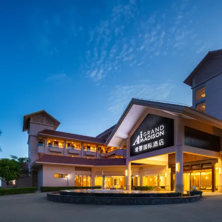 Aijing International Hotel