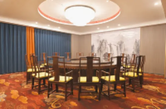 Panjin Liao Seaview Hotel