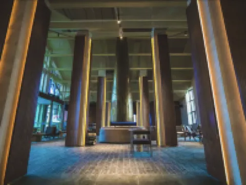 HOLLICK HOTEL Hotels in Fusong