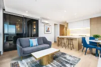 Sky One Apartments by CLLIX - balcony