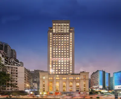 Kewis Hotel Hotels near Wanzhou Wuqiao Airport