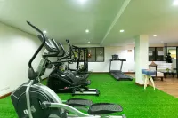 Grand Ratchapruek Hotel - Gym