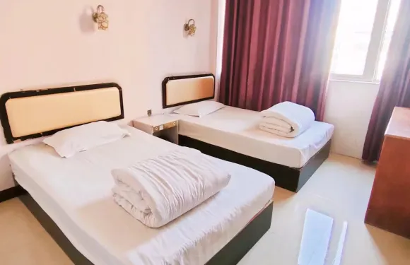 成武千禧商務賓館