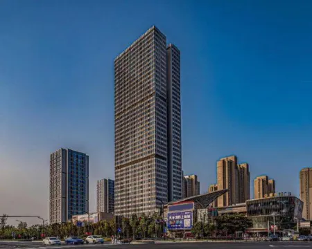H Hotel (Nantong Central Business District) Hotels in Nantong