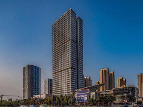 H Hotel (Nantong Central Business District)