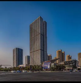 H Hotel (Nantong Central Business District)