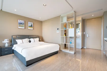 Haiyun Kaixinuo Seaview Holiday Apartment