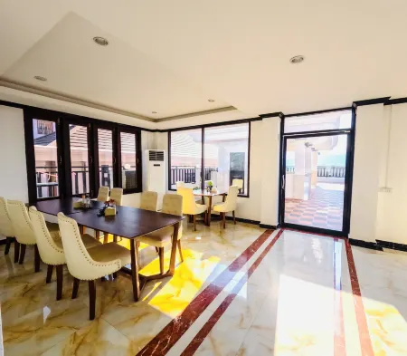 Consiana Vang Vieng Hotel Отели рядом с достопримечательностью «Wat That»