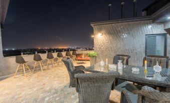 Corner Hotel Tashkent