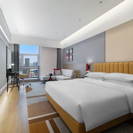 Ramada Encore by Wyndham Foshan Chancheng