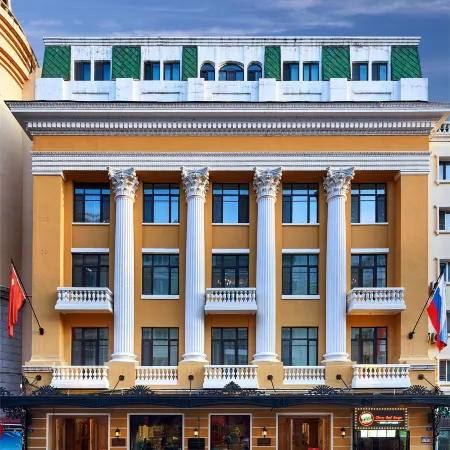 Mansion 1903 Hotel