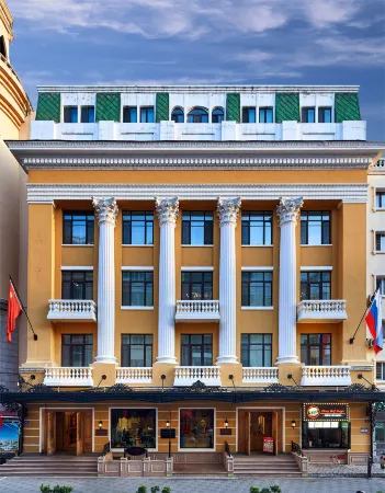 Mansion 1903 Hotel