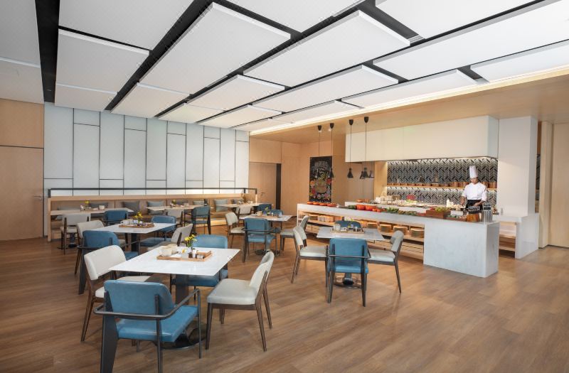 Fairfield by Marriott Shanghai Lingang Special Area photo 3